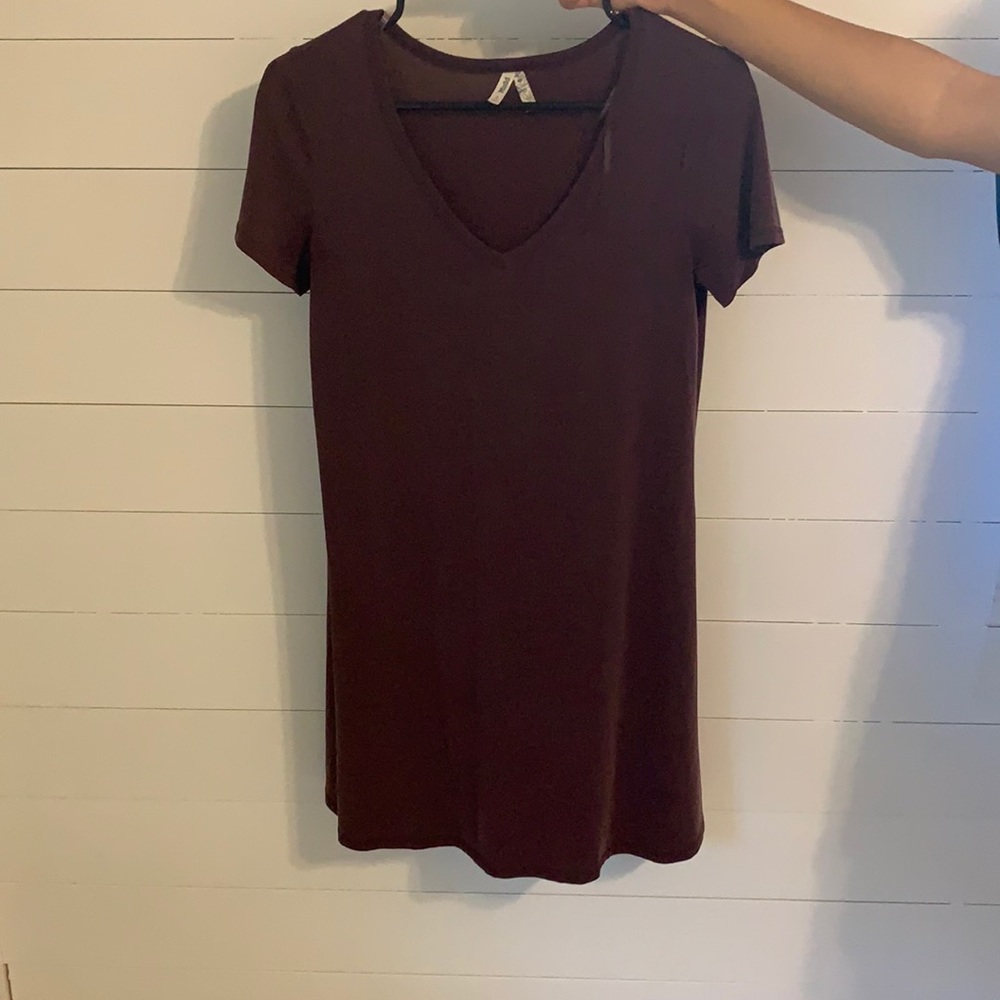 T shirt dress